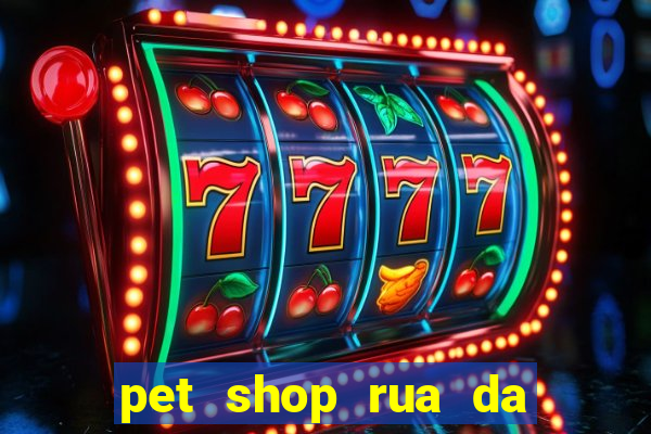 pet shop rua da matriz botafogo